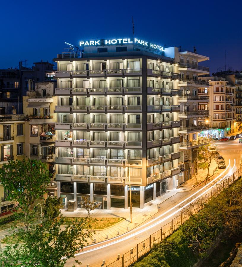 Park Hotel Thessaloníki Eksteriør bilde
